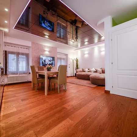 Appartamenti Luxury Arco Bagian luar foto