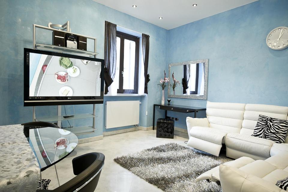Appartamenti Luxury Arco Bagian luar foto
