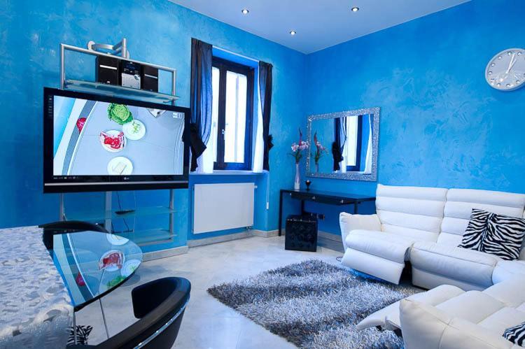 Appartamenti Luxury Arco Bagian luar foto