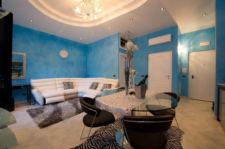 Appartamenti Luxury Arco Bagian luar foto