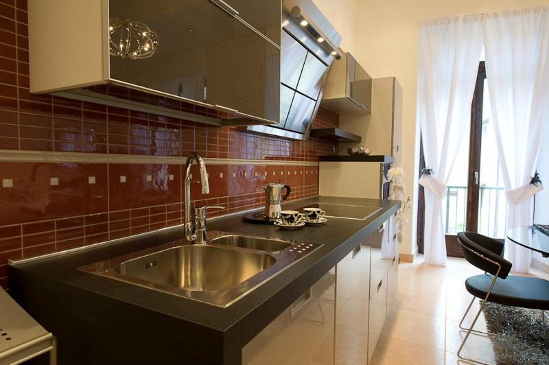 Appartamenti Luxury Arco Bagian luar foto