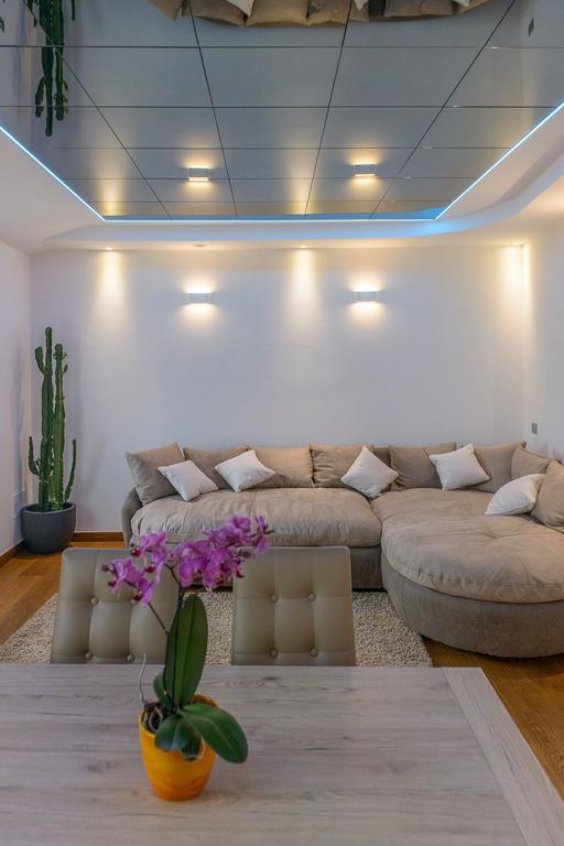 Appartamenti Luxury Arco Bagian luar foto