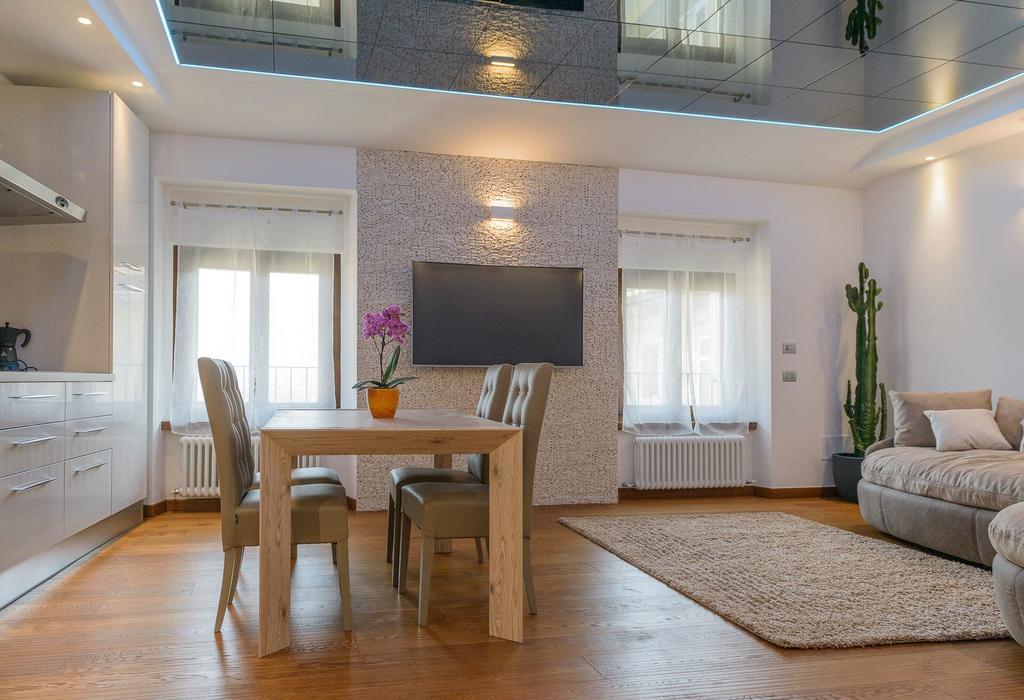Appartamenti Luxury Arco Bagian luar foto