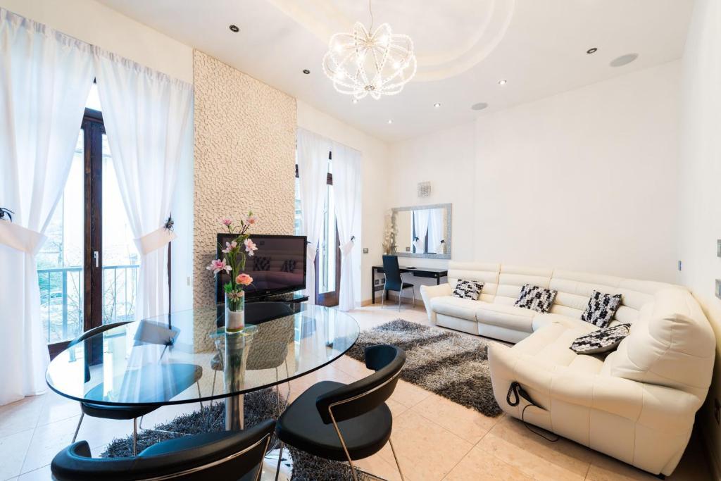 Appartamenti Luxury Arco Ruang foto