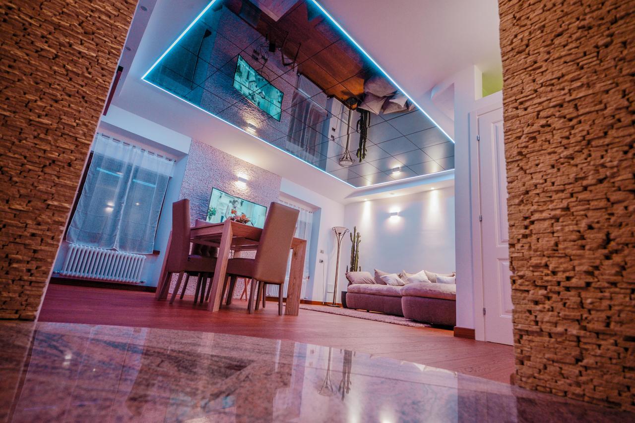 Appartamenti Luxury Arco Bagian luar foto
